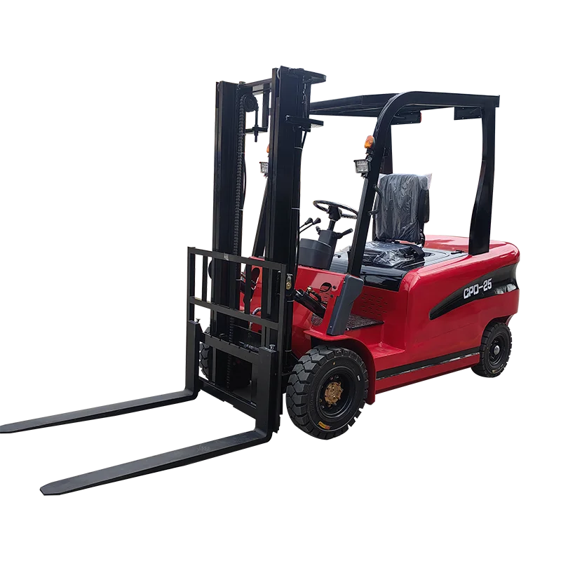 China High Quality Mini Forklifts 1.5 Ton 2 Ton 3 Ton Diesel 2.5 Ton Forklift New Electric Forklift Customized Farm Use