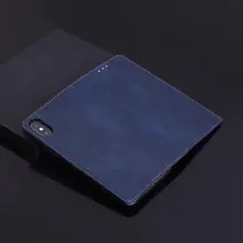 Lenovo A5 Leather Flip Cover 2018 #6