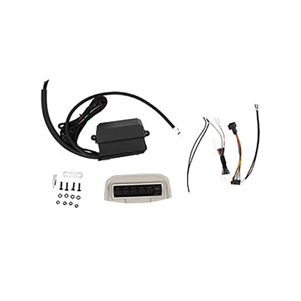 Modified Car Roof Six Way Integrated Switch Glasses Box Circuit Controller Fit for BAIC 212 T01 2024 2025 Car Airplane Switch