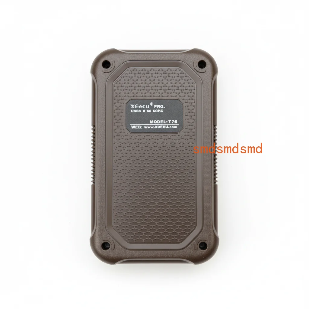 T76 Universal Programmer USB 3.0 Type C – Zif Socket 48 Pins, Support Eeprom Flash Nand Emmc Mcu Cpld