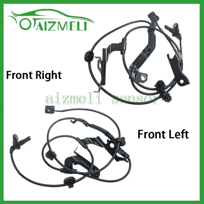 Front Left Right ABS Wheel Speed Sensor For Toyota Corolla E140 MK10 Auris E150 2006~2013 89543-12130 89542-12130 Factory Price