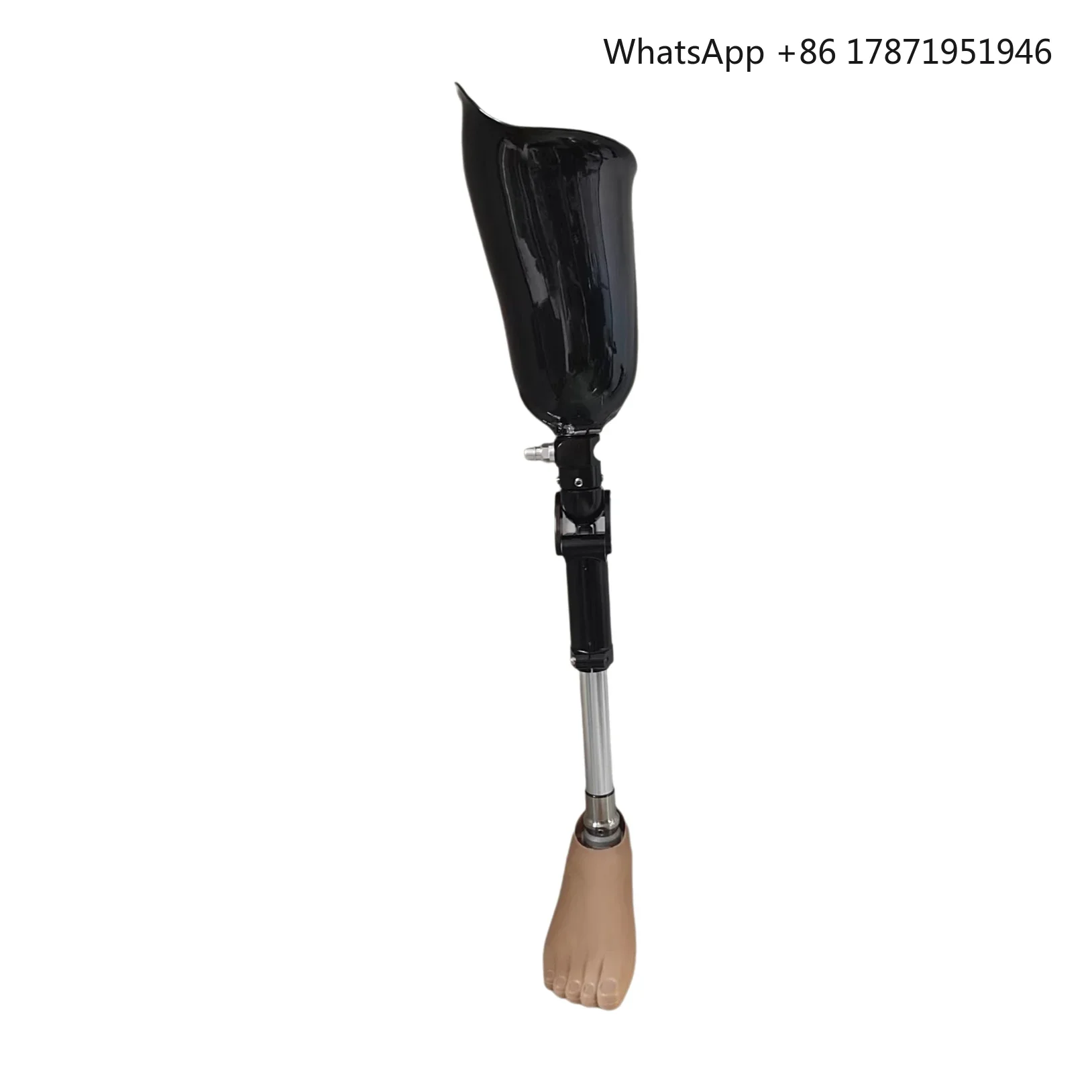 2024 innovative products High Quality Advanced Prosthetics Artificial Limb Prosthetic Leg for Amputee