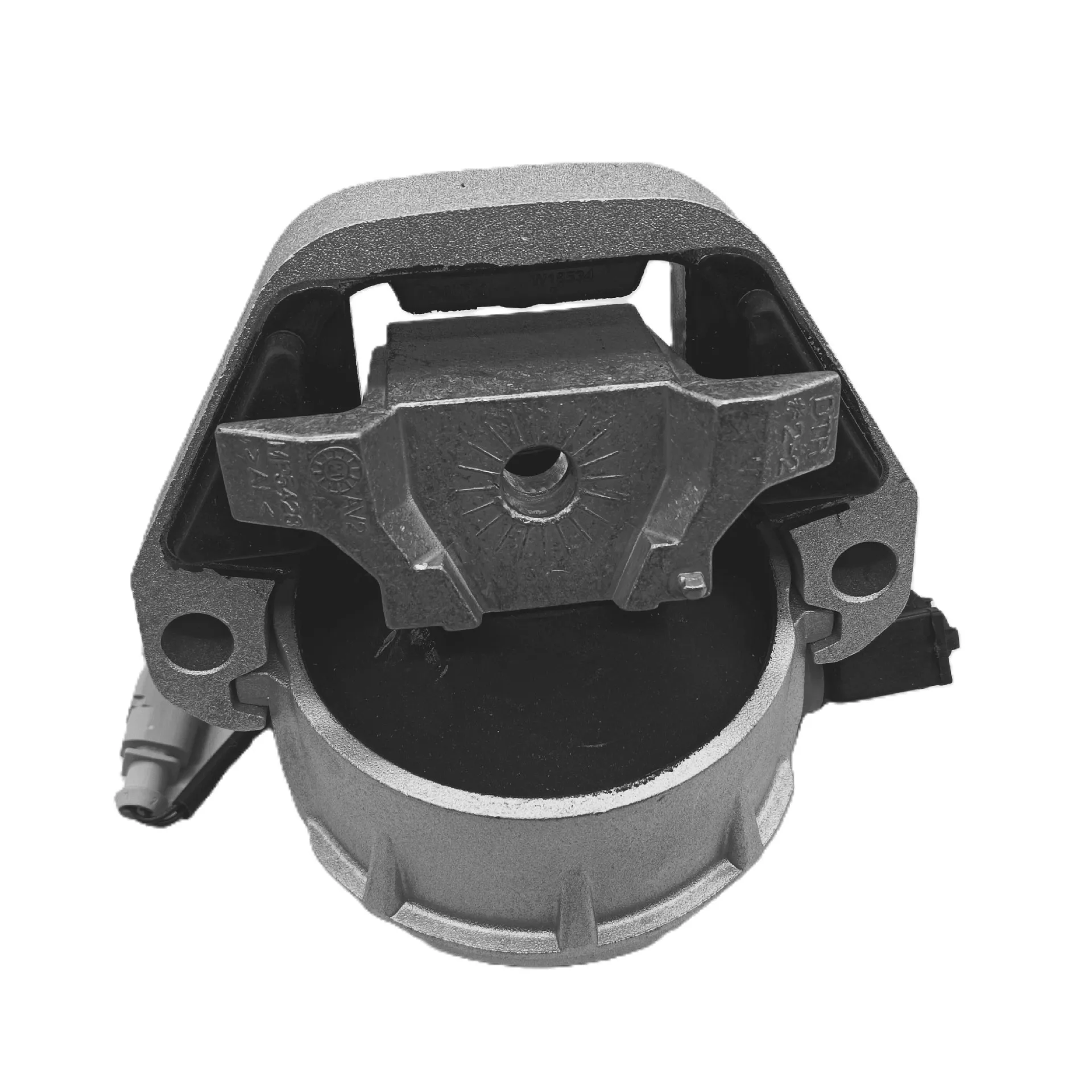 

4G0199381NT Suitable for Au di Au di engine bracket rubber pad machine foot glue