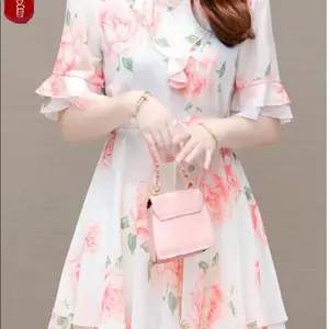 8 Main Sales Romantic Blouse - №8