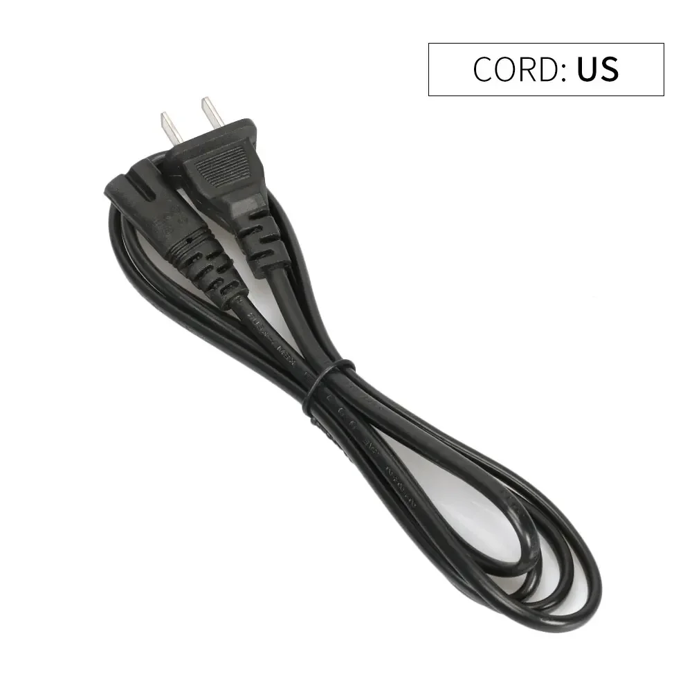 EU/US Cord Tattoo Power Cable For Aurora 1 2 Power HP-2 T700 Tattoo Power Supply Cord Adapter Tattoo Accessories And Supplies