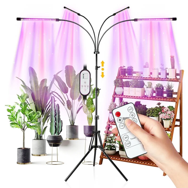 

Full Spectrum LED Grow Light 5V USB phyto lamp Desktop Plant Growth Lamp For indoor Flower VEG seedling succulent fitolampy