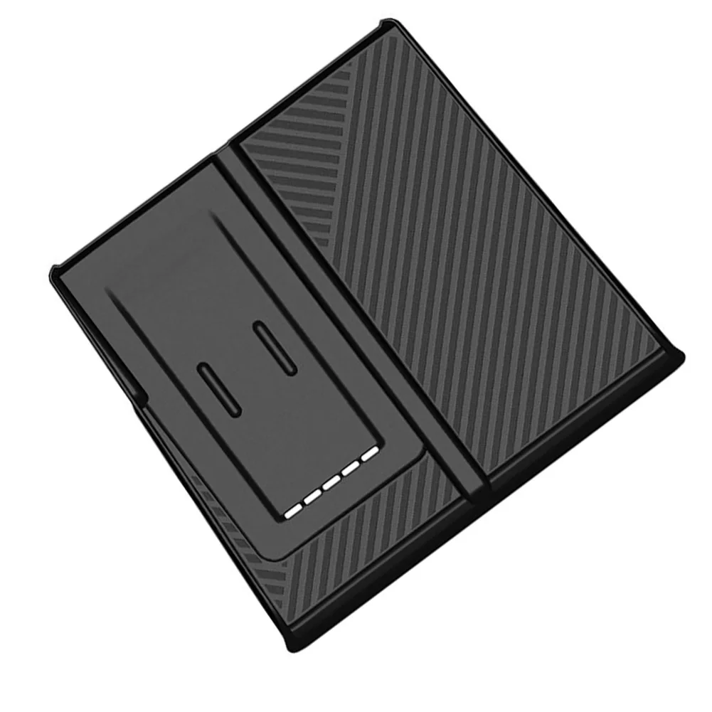 Silicone Wireless Charging Mat for Toyota For RAV4 2026 Center Console Interior Protection Charging Pad 22 13 3cm Dimensions