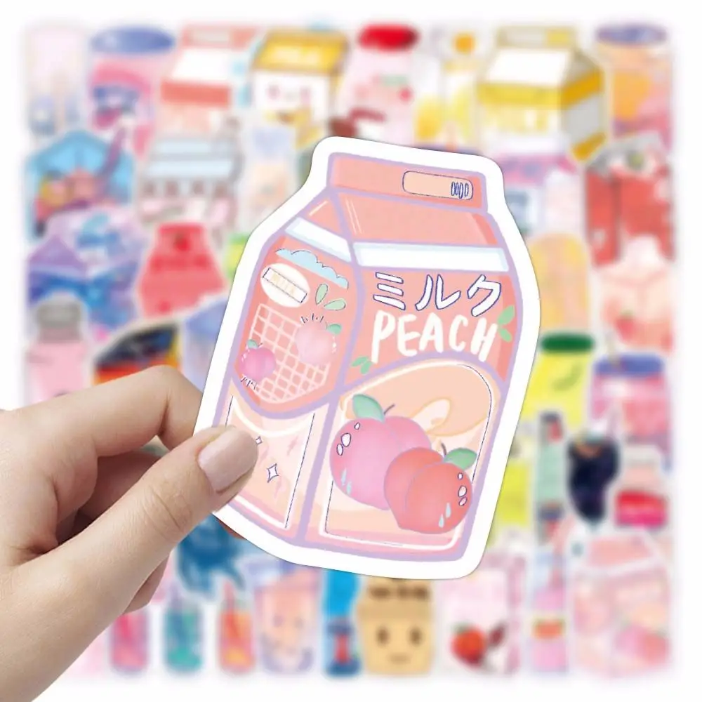 Leuke Diy Label Stickers Voor Laptop Bagage Kids Cadeaus Sticker Decoratieve Sticker Briefpapier Sticker Auto Stickers Graffiti Sticker