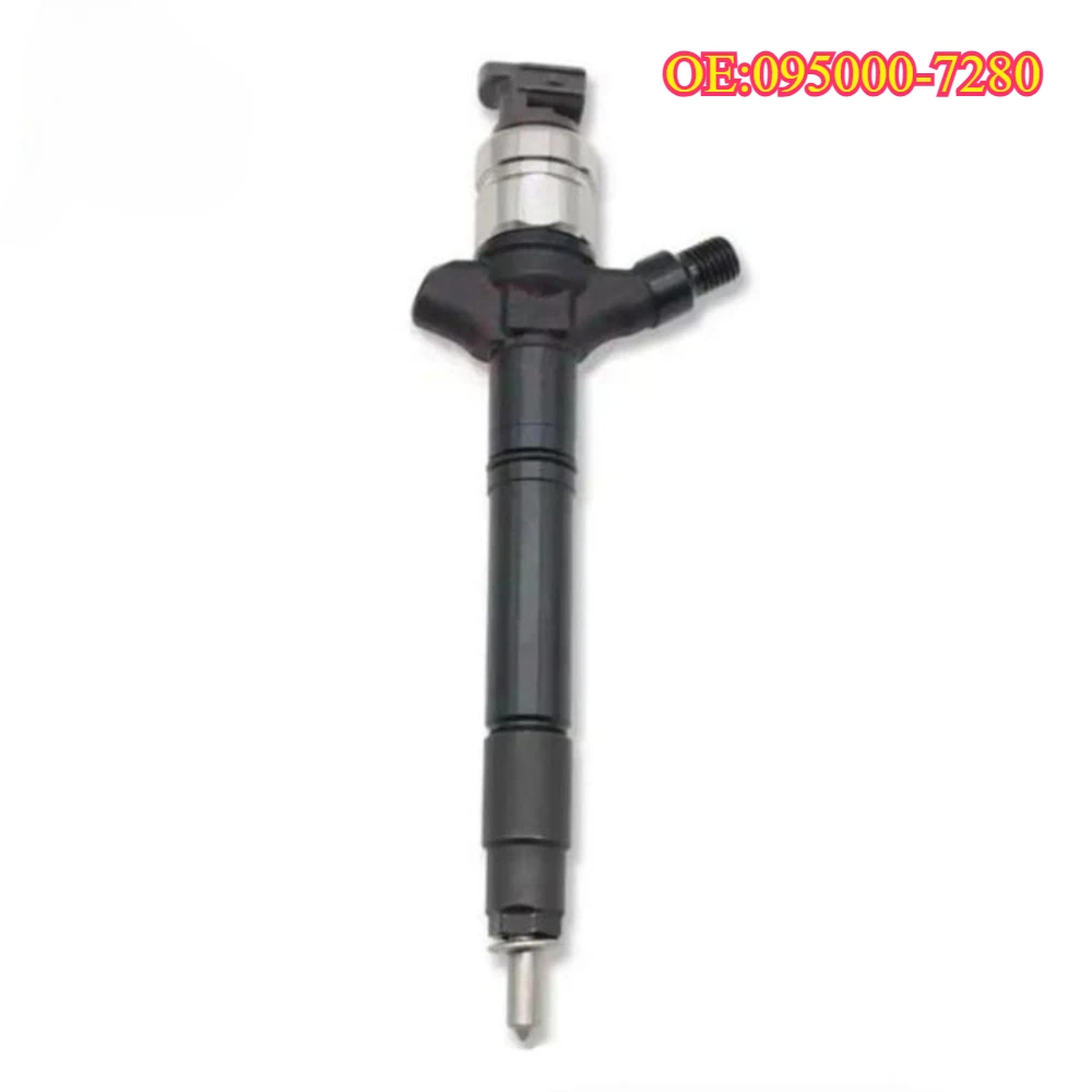 

Original High Quality New For 095000-7280 23670-09210 common rail injectors