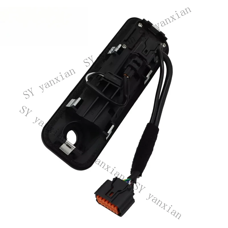 SY+ New  OEM 95760-E6201 Rear View Backup Camera Fit For  Hyundai Sonata 2015-2017