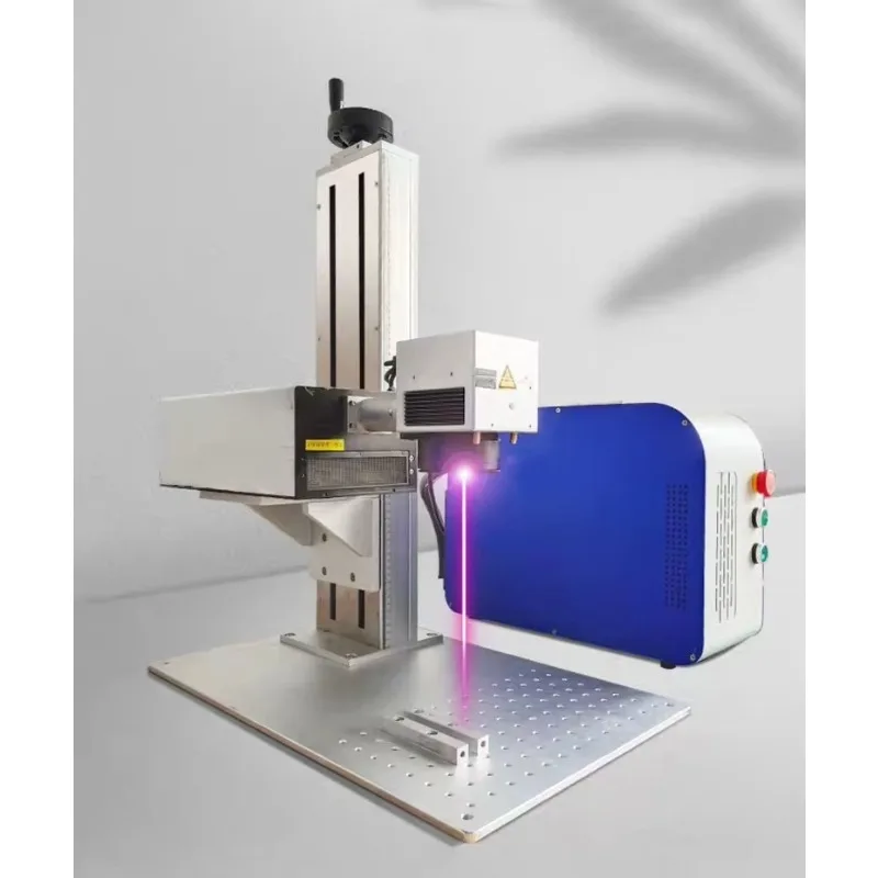 

Прямая цена с завода, разделенная 20 Вт, 30 Вт, 50 Вт, лазерная гравировальная или маркировочная машина, мини-машина, портативная