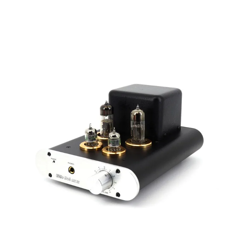 For MK3 Pure Empty Tube Headphone Amplifier Headphone Amplifier High Fidelity Bile Duct Front Stage