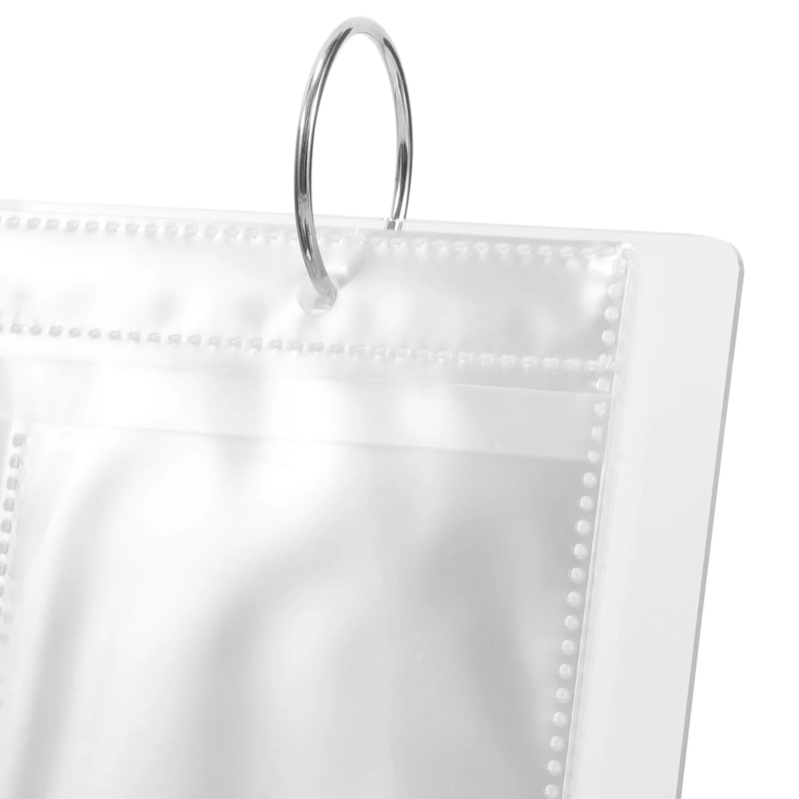 

Jewelry Storage Rack Travel Bags Necklace Pouches Pvc Anti Tarnish Handbag Clear Organizers