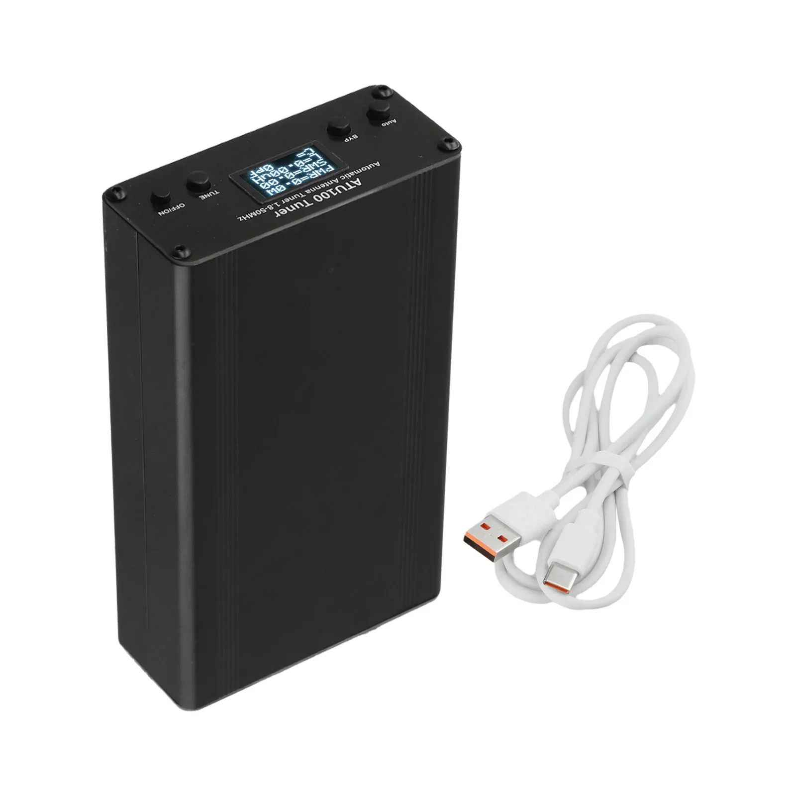 N7DDC's ATU100 Automatic Antenna Tuner 100W HF Offering Excellent Stability and Reliable Performance in a Compact Design