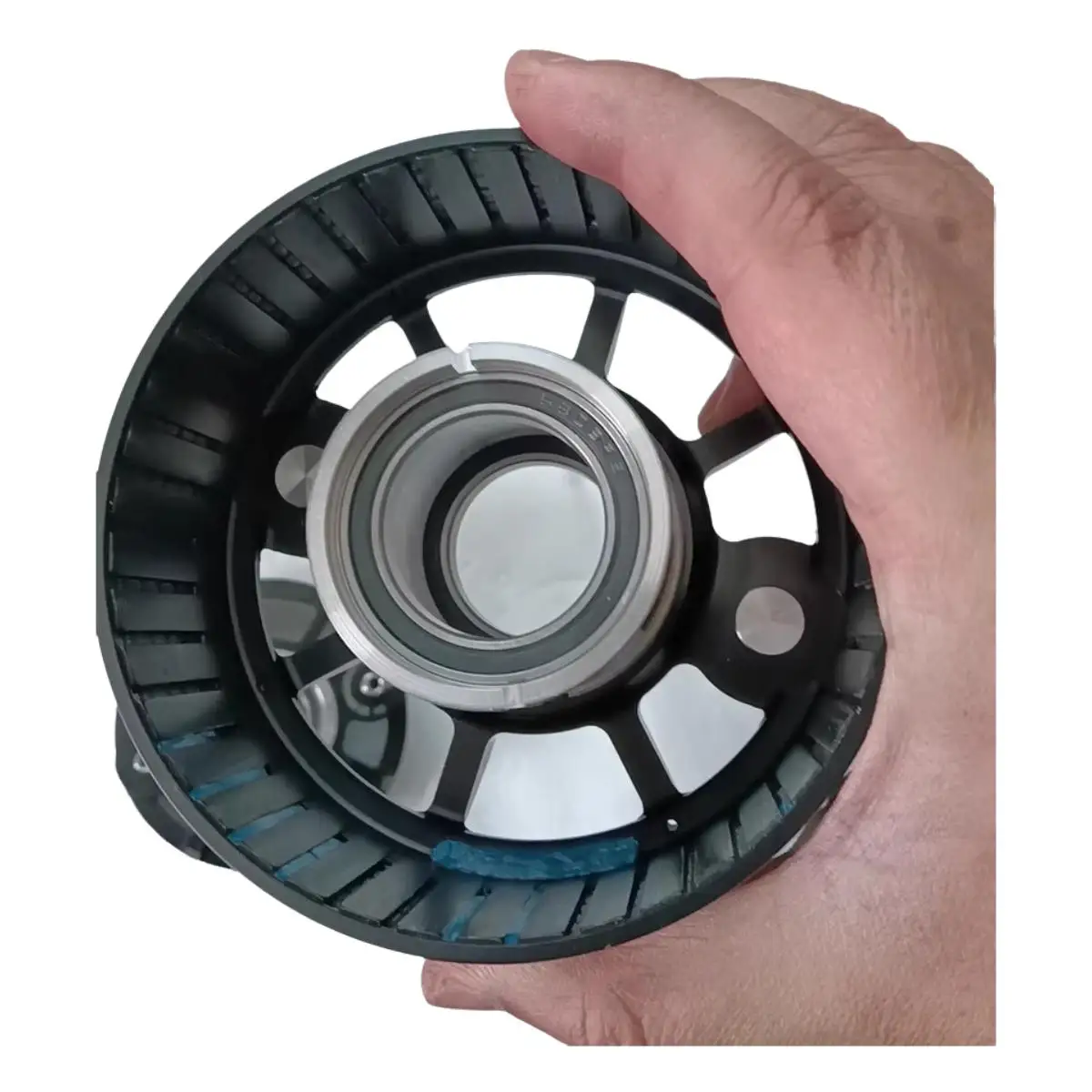 For Agras T50 T40 Power Motor Rotor 10033 New Replacement Spare Parts Agricultural Drone Accessories