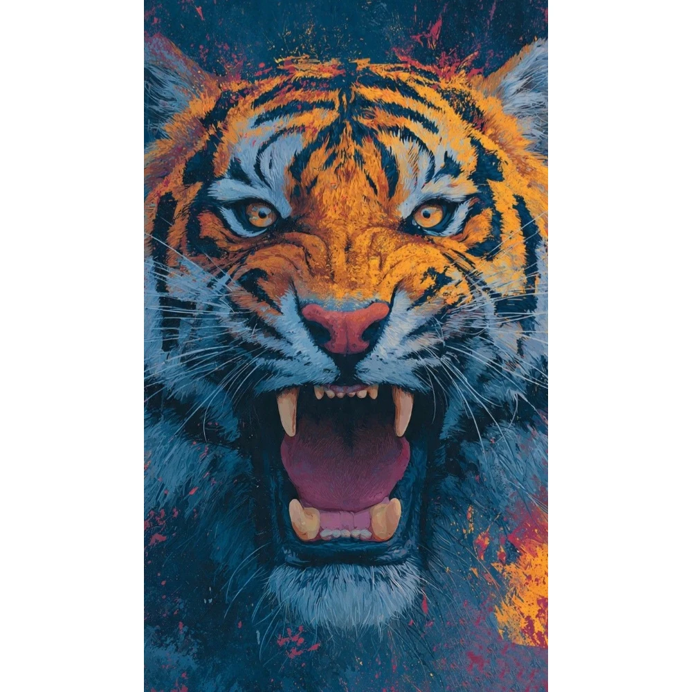 quebra-cabecas-de-500-1000-1200-2000-pecas-tigre-feroz-jogos-de-atividade-familiar-para-sala-de-jogos-quarto-decoracao-de-casa-e-presente