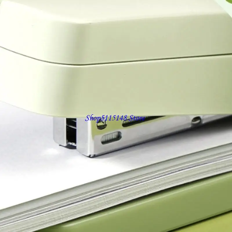 

F3MA вращающаяся головка Стаплер 20 -страниц Гладкий механизм емкости гладкого вращения