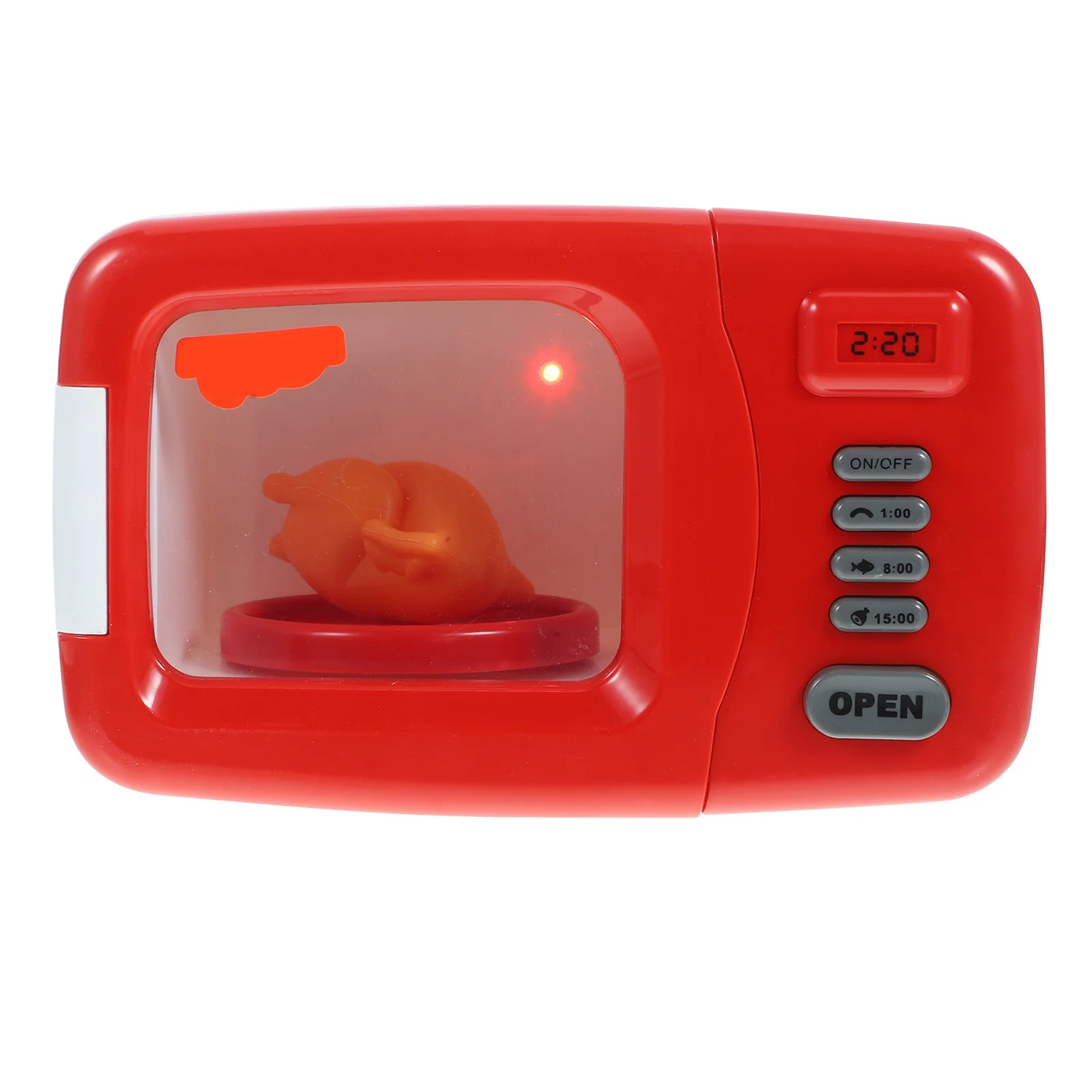Meubles de four à micro-ondes de Simulation, jouet pour enfants, Mini jouets miniatures décoratifs multifonctions
