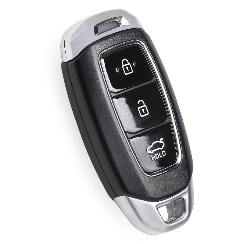 

KEYECU 3-кнопочный смарт-ключ-пульт 433 МГц с чипом 8A для Hyundai Verna 2021, артикул 95440-H6700