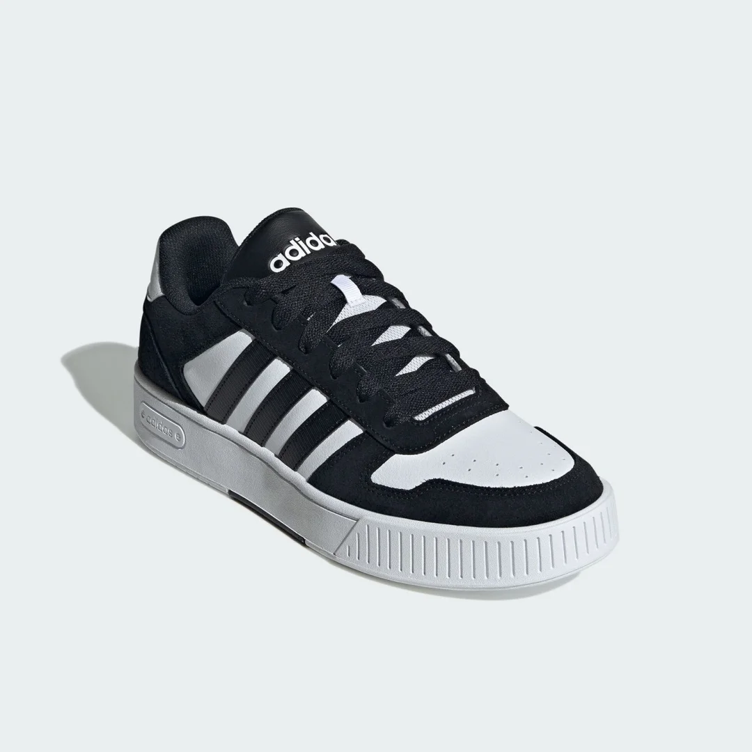 

Adidas D-Pad Classic Series Panda Color Lightweight and Durable Outdoor Sneakers for Men and Women, Retro Style Mixed Color Stitching, High-End Minimalist Style, Long-Lasting Wear, Not Stuffy, Everyday Casual Sports Shoes, New Wear-Resistant Sole, Stylish