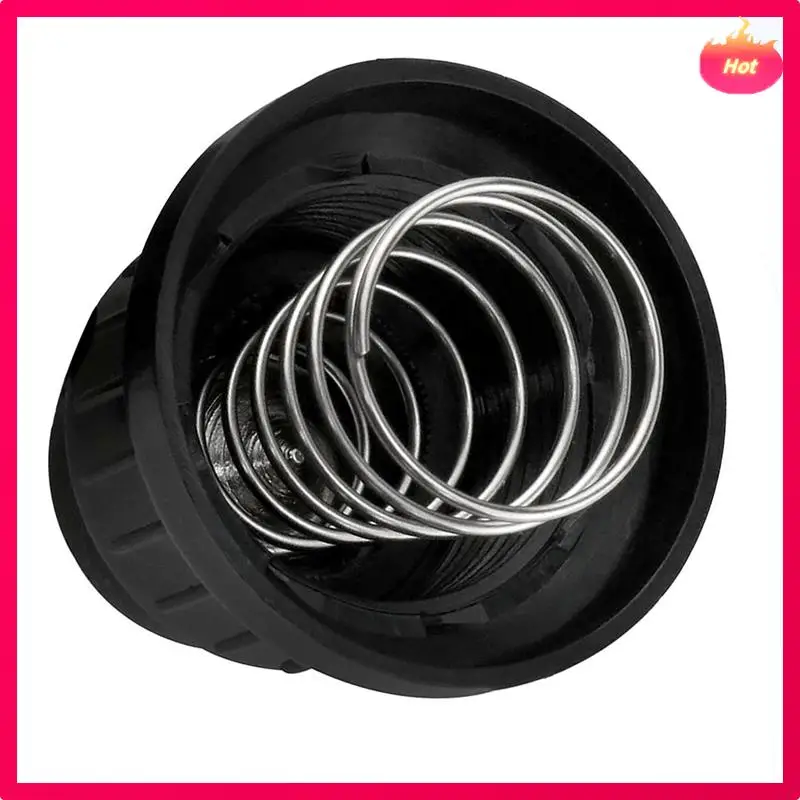 AD-2Pcs AA زر الشاعل التبديل الشاعل غطاء أزرار و الربيع الشاعل غطاء أزرار استبدال الشواية