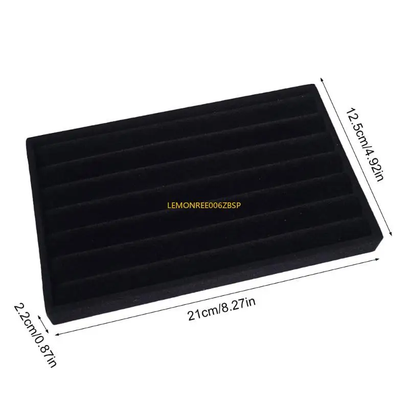 

M4YF Fabric Penden Display Scopable Jewelry Организаторы отображают аксессуар
