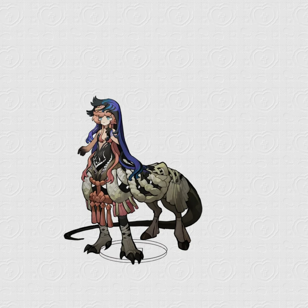 10 سنتيمتر لعبة عكس: ورشة عمل 1999 حامل أكريليك نموذج تأثيري شخصيات سحرية حلية اكسسوارات مجموعة هدايا عيد الميلاد