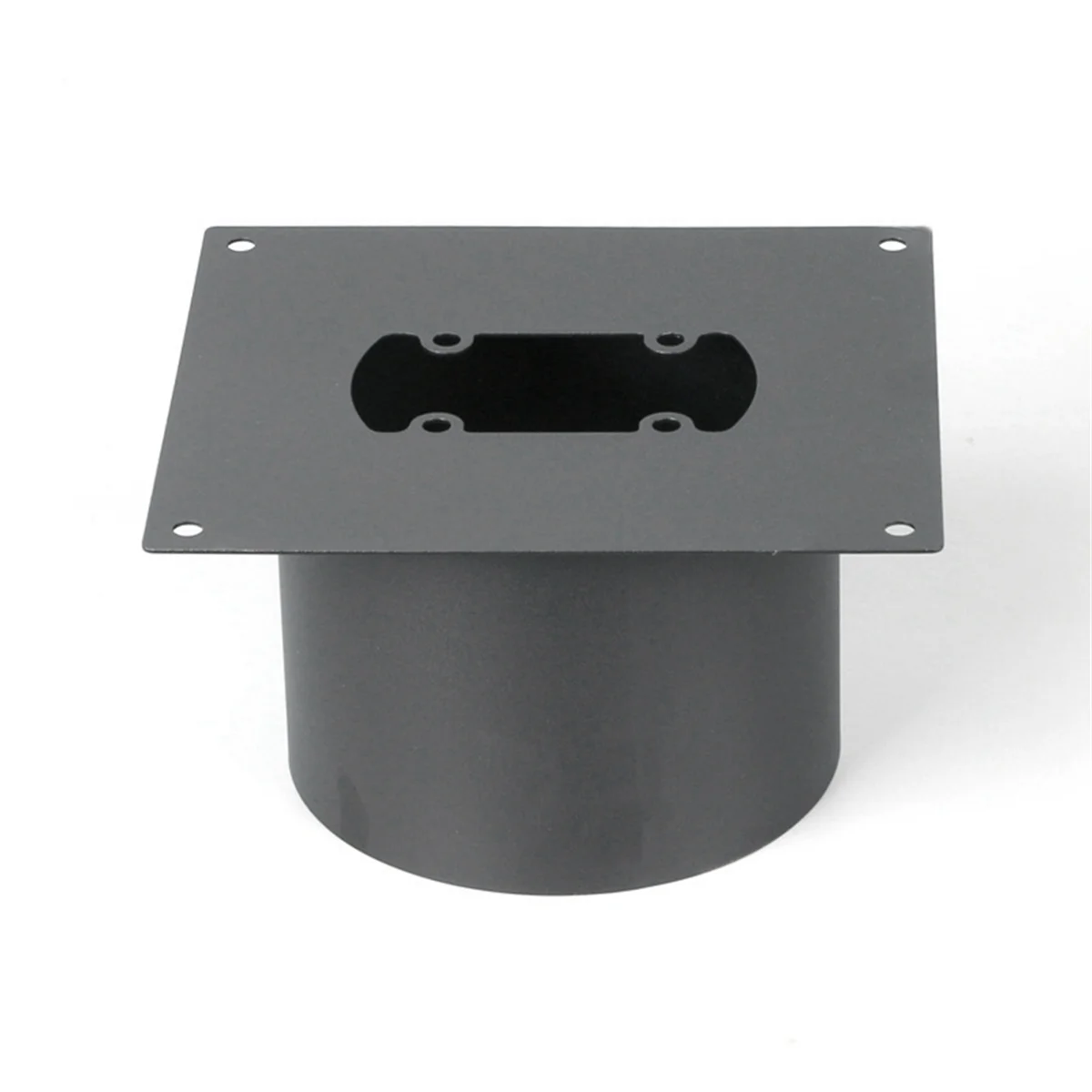 Heater Mounting Plate, 75mm Turret Planar Bracket