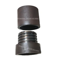 Water well drilling rig accessories/geological drilling rig, drill pipe joint, water drill thimble, cone thread joint