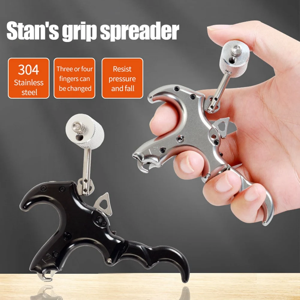 

【 БОЛЬШАЯ РАСПРОДАЖА】3 относится к блочным лука. Вспомогательный инструмент. Ручка триггера для большого пальца из алюминиевого сплава. Наборы для стрельбы из лука с левой/правой рукой S.