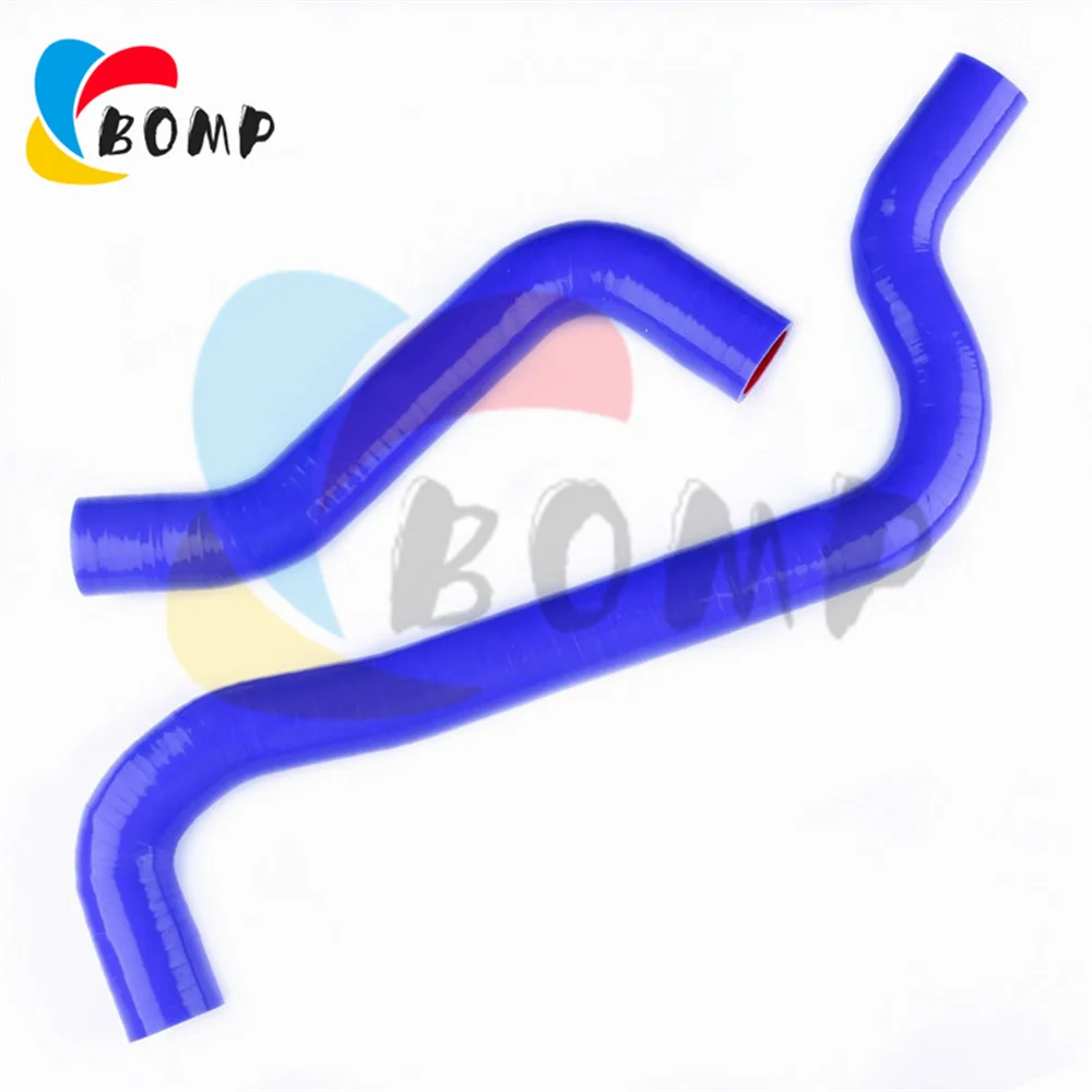 FIT 2001-2005 دودج نيون SRT4 طقم خرطوم المبرد السيليكون محرك توربو 2.4 لتر