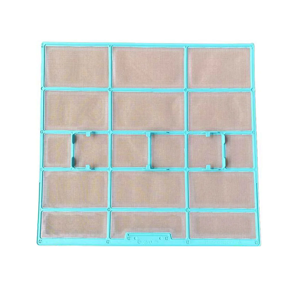 Dustproof Air Filter Indoor Unit Dust Filter Easy Installation Filter As Shown In The Picture For Air Conditioner Maintenance