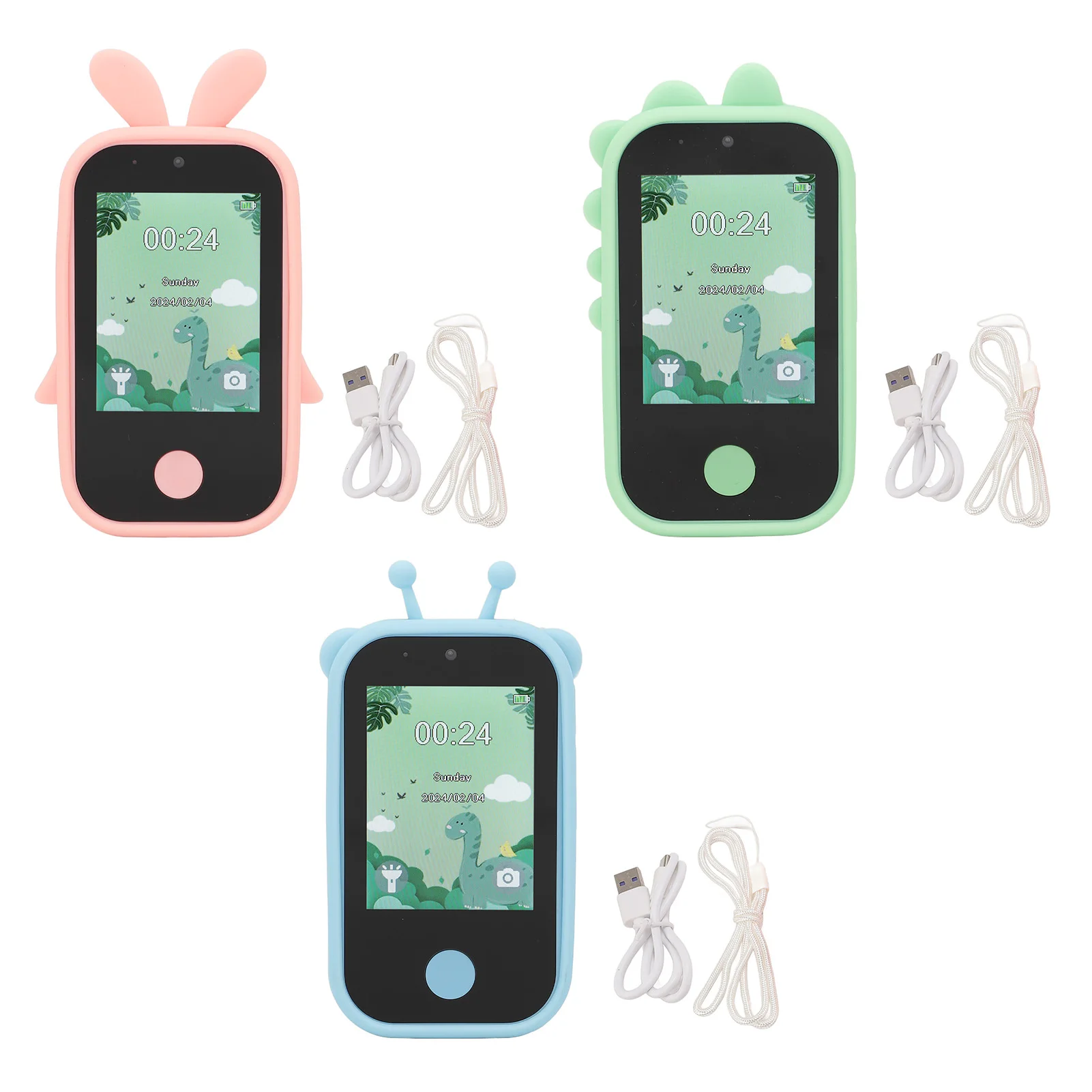 

Цифровая камера 1080P, MP3-плеер, простой в использовании, 48 МП, 2,8 дюйма, милый, очаровательный, многофункциональный для семьи, друзей