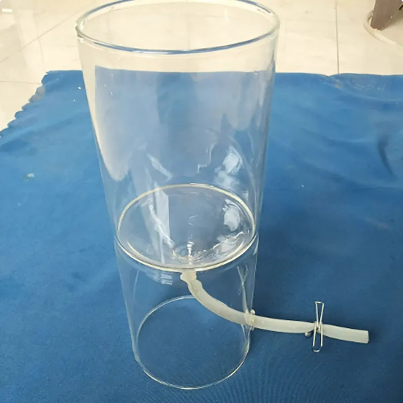 Bursaphelenchus xylophilus separator 120 * 300 mm funnel method and shallow dish method separator