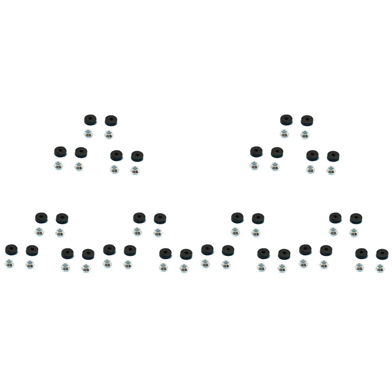 AS96-36Pcs Gummi Ring Set Für Wltoys V966 V977 XK K110 K120 RC Hubschrauber Flugzeug Drone Ersatzteile Zubehör