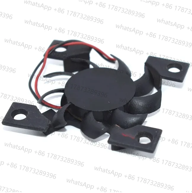 AP4505MX-G90 جديد Hypro تحمل برودة DC5V 0.09A 2 دبابيس بطاقة الفيديو شرائح مروحة التبريد ل ADDA