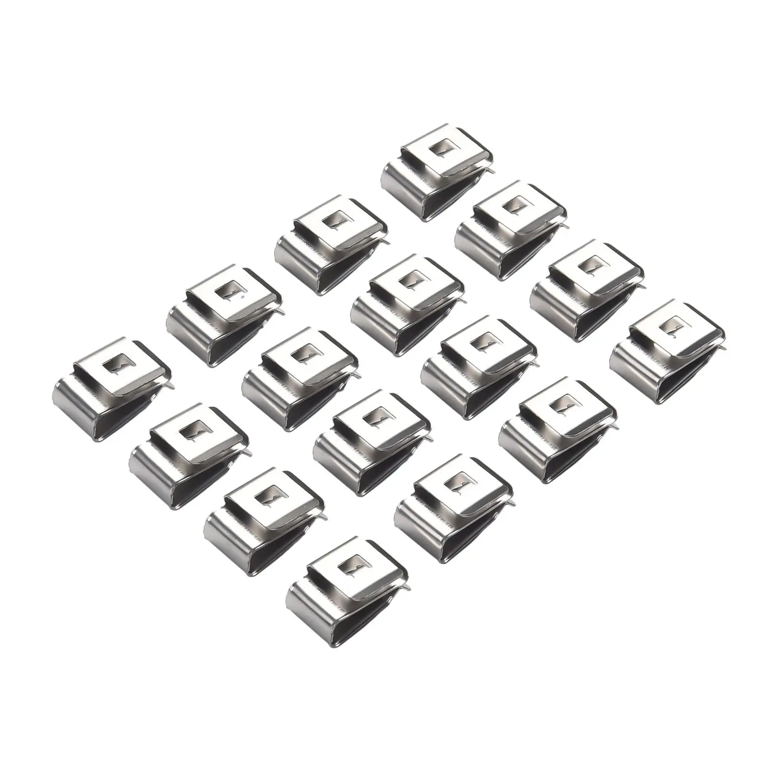 Clips Cable Clips Solar Panel Racking Stainless Steel Wiring Frame 90 Degrees Perpendicular Electrical Supplies