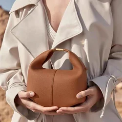 fashion box women handbags designer hobos shoulder crossbody bag luxury pu leather female bag small purses 2024