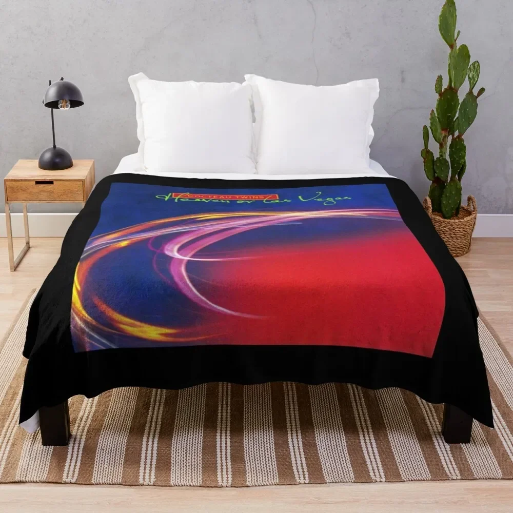 

Cocteau Twins T-Shirtcocteau twins heaven or las vegas Throw Blanket Bed linens Sofa Throw Heavy Plaid on the sofa Blankets