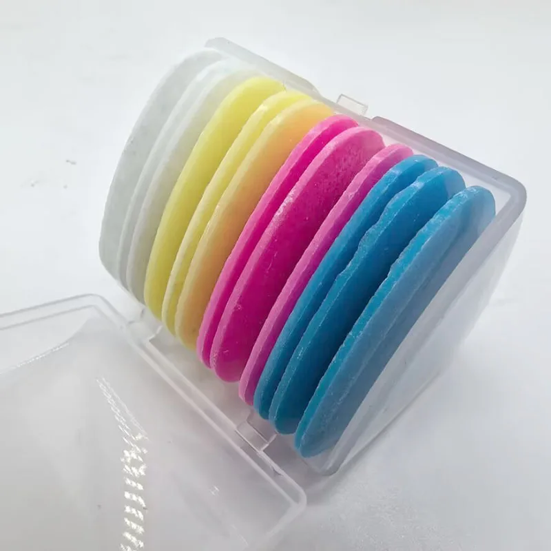 Colorful Fabric Tailors Chalk Erasable Fabric Marker Patchwork Clothing Sewing Tool Box Set Needlework Accessories