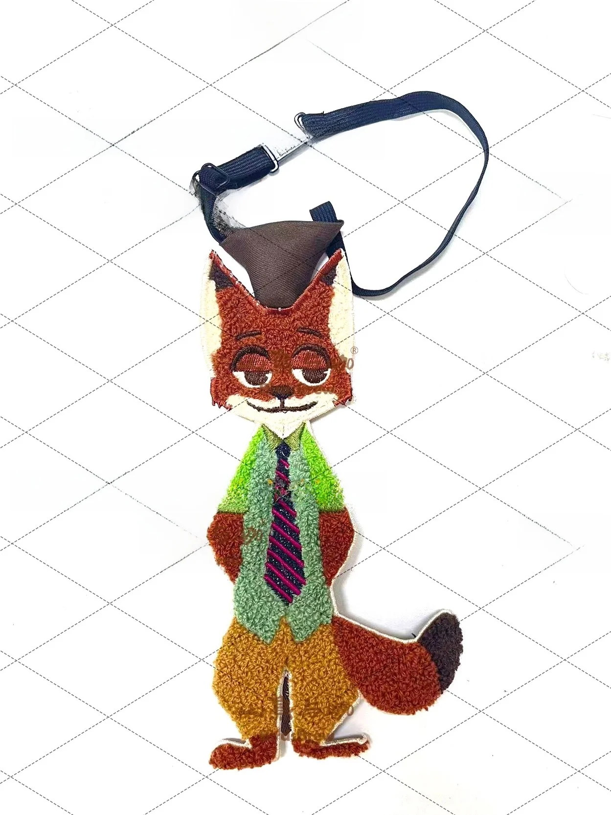 cute-heavy-embroidery-netie-cartoon-stage-adult-small-ence-jk-irt-accory-casual-arrow-pe-tie-gift-box-paaging