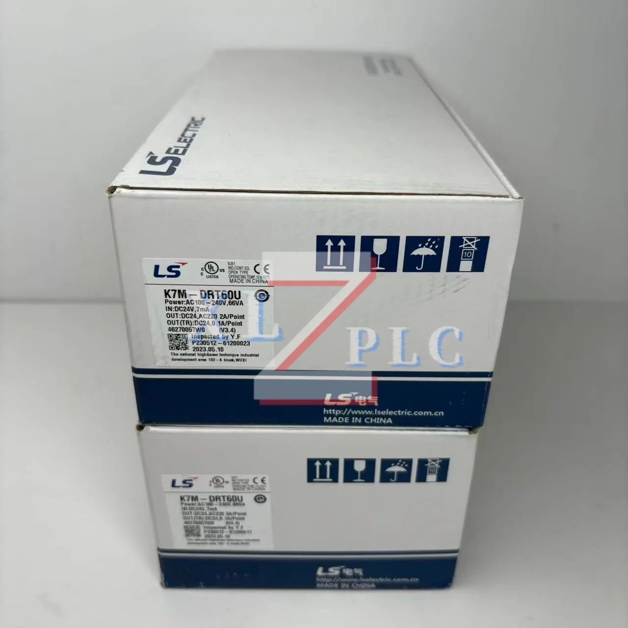 K7M-DRT60U プログラマブルコントローラ 新品