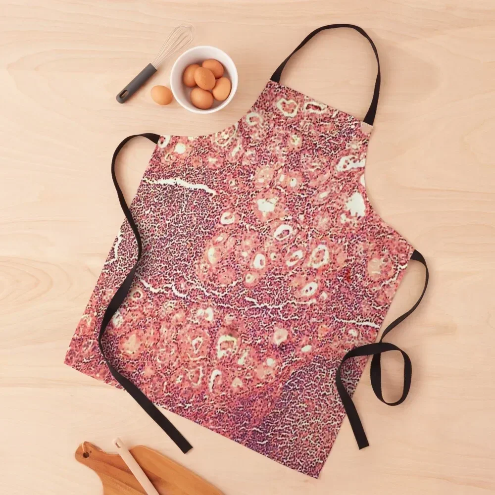 

Hashimoto's thyroiditis Apron nail tech supplies Manicurists Apron