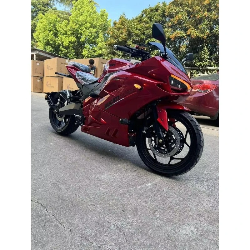 Support Customized 2 Wheel Automatic Electric Motorcycle/scooter With Dis Brake For Adult