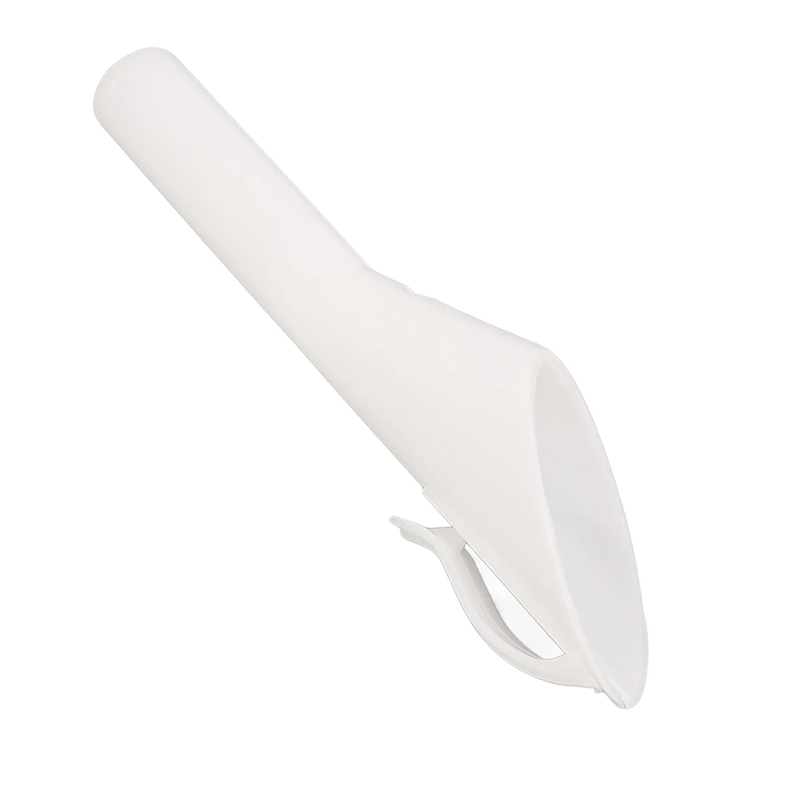 Car Emergency Fuel Filler Funnel Auto Fuel Diesel Elbow Capless Fuel Filling Funnel 1782177 1833948 For Ford For Lincoln