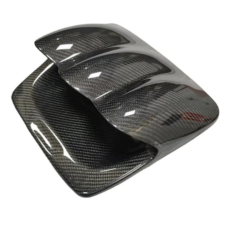 

NEW-60Mm GDA Triple Gauge Pod For Subaru Impreza WRX STI 2002-2007 Real Carbon Fiber Dashboard Meter Dash Cover