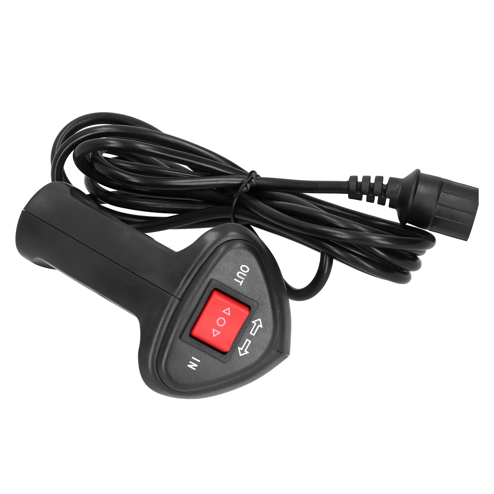 Electric Winch Remote Control Controller 9.2ft Cable for Car Off-Road Vehicle Truck SUV Wireless Winch Control Kit
