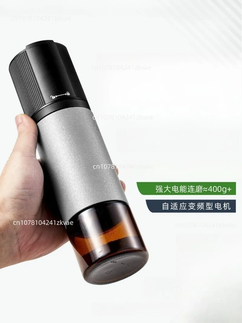 Electric Module Bean Grinder Hand Crank Changed To Electric MK4 Accessories Coffee Electric Grinder