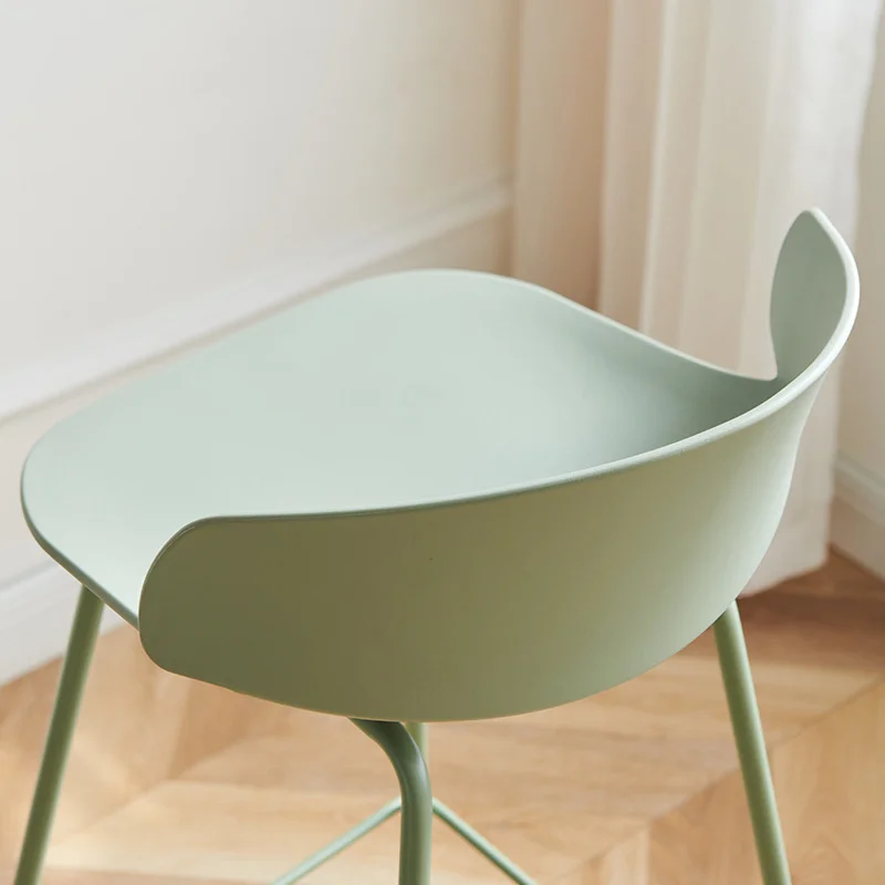 كرسي قهوة معدني مخصص للمطاعم قابل للتكديس كراسي مقهى ترفيهية حديثة للمكتب