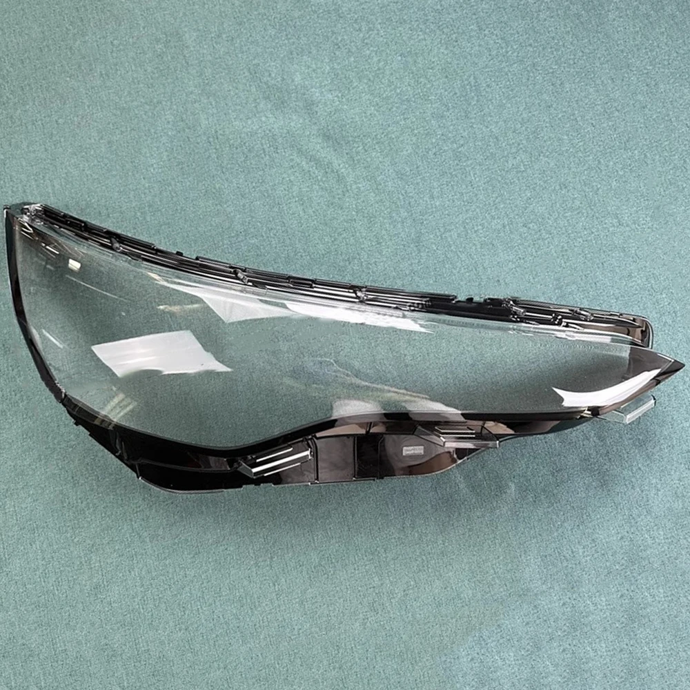 For Buick Century 2023 Front Headlamp Cover Transparent Mask Lamp Shade Headlight Shell Lens Replace The Original Lampshade